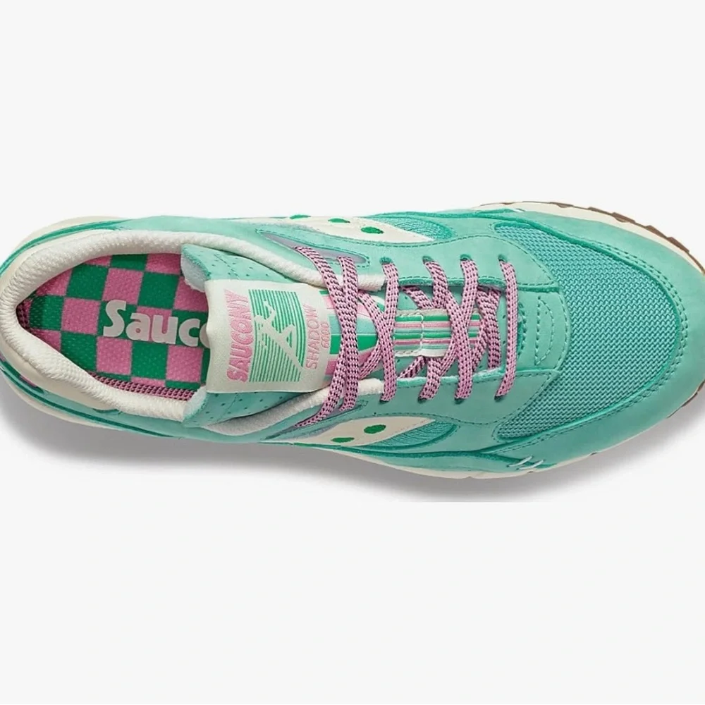 Saucony Shadow 6000 RFG Earth- Artichoke - Picture 3 of 6